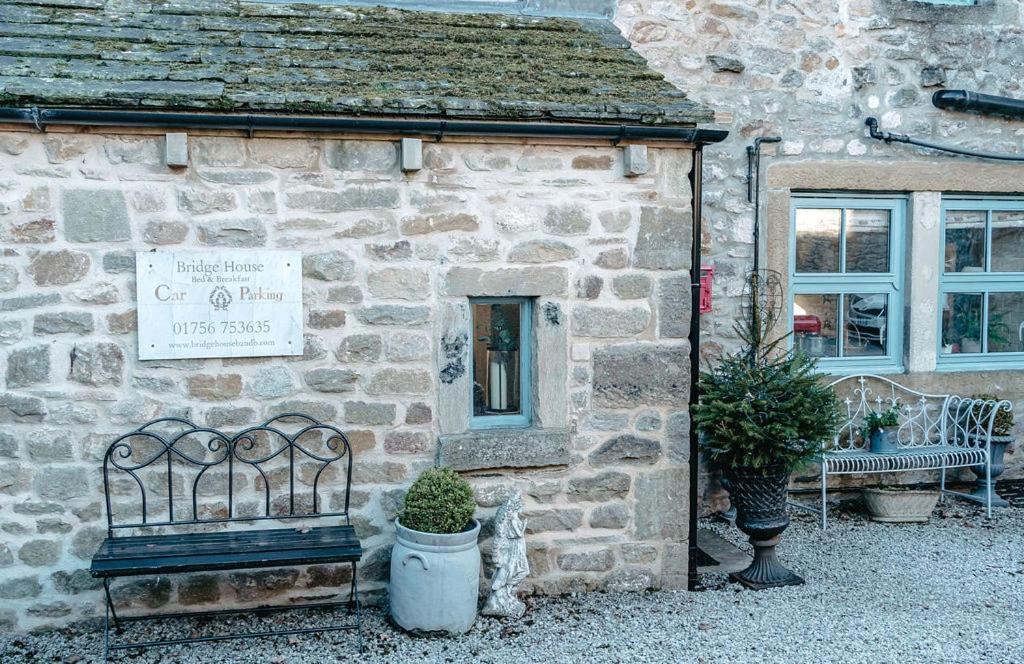 Bridge House B & B Grassington Luaran gambar