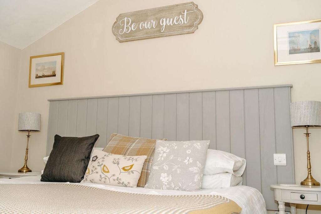 Bridge House B & B Grassington Luaran gambar