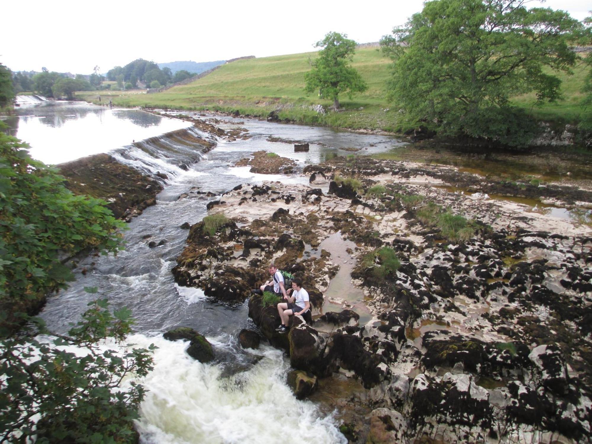 Bridge House B & B Grassington Luaran gambar
